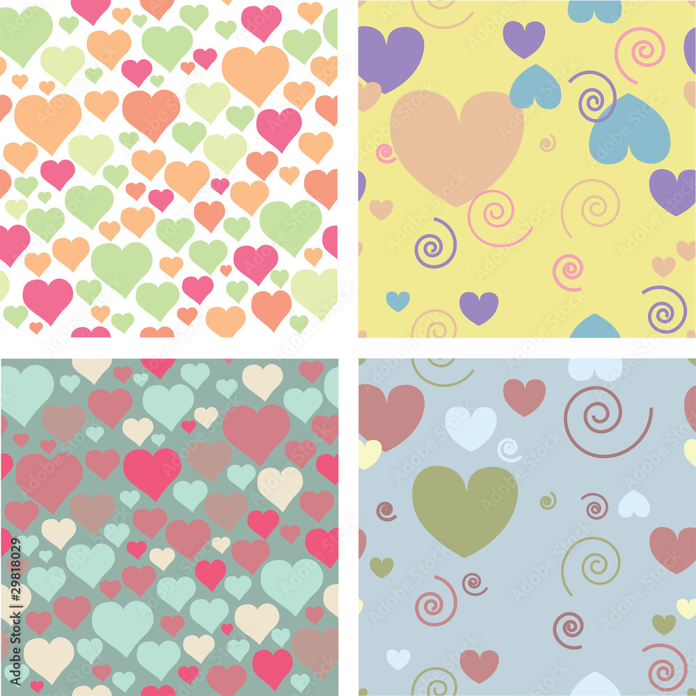 for patterns for valentine's day