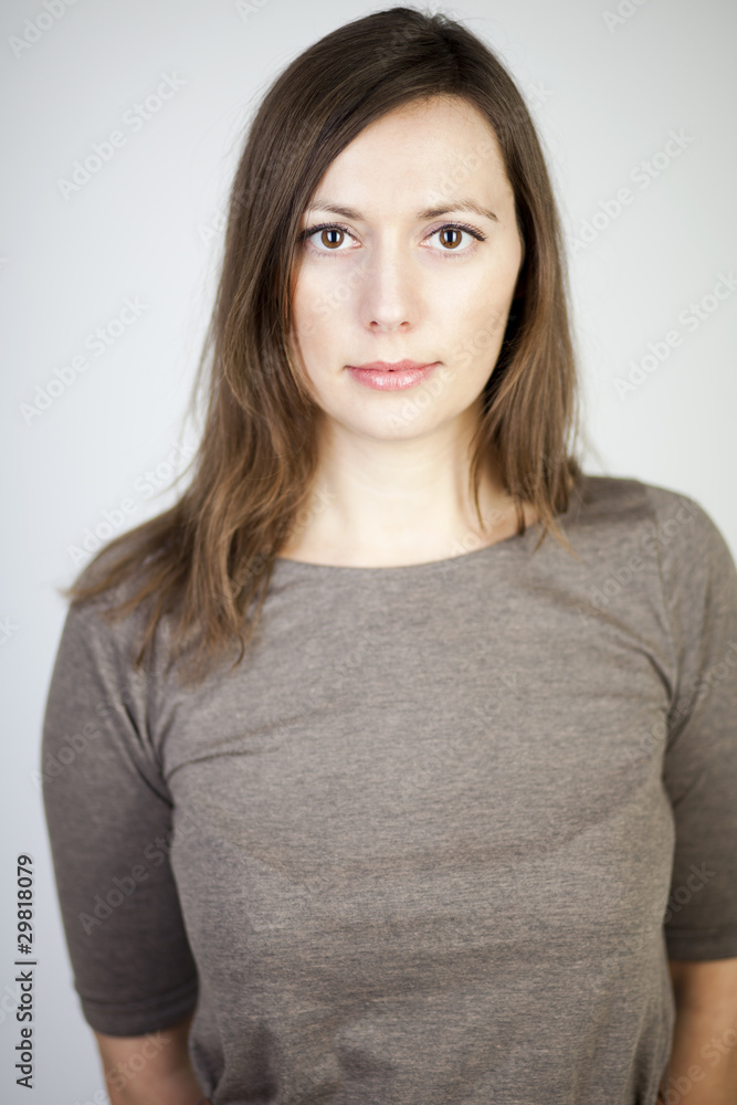 Young woman Young woman
