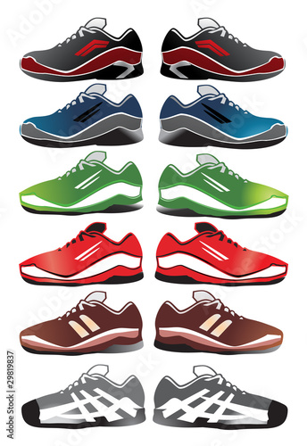 sport shoes