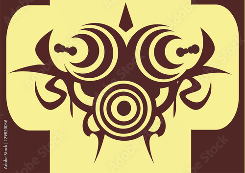 abstract vector