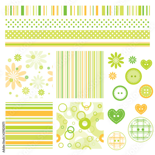 Decorative Design elements