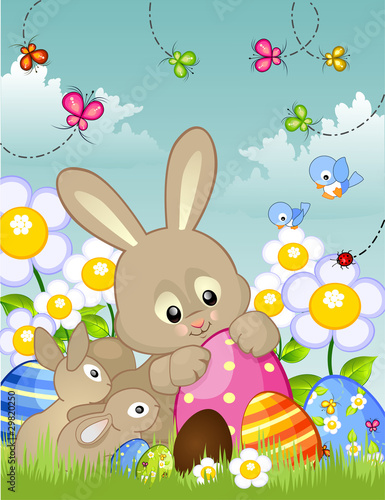 ConigliettiI di Pasqua