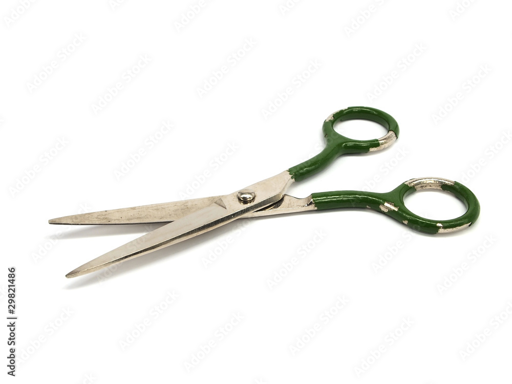 old scissors old scissors