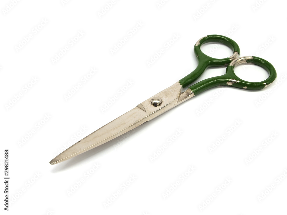 old scissors old scissors