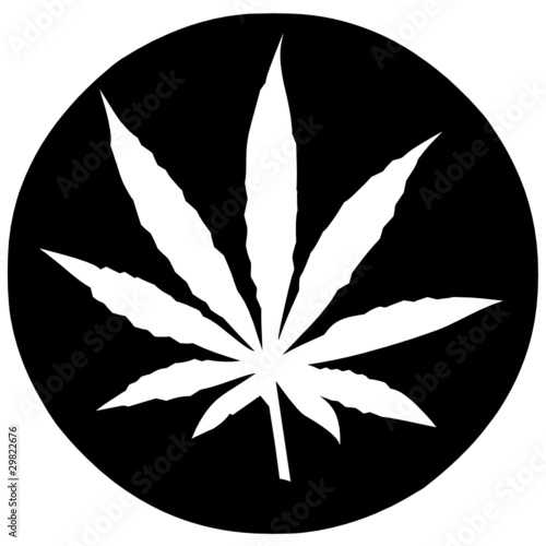 Cannabis icon