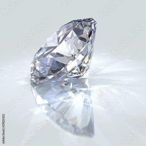 Diamond jewel