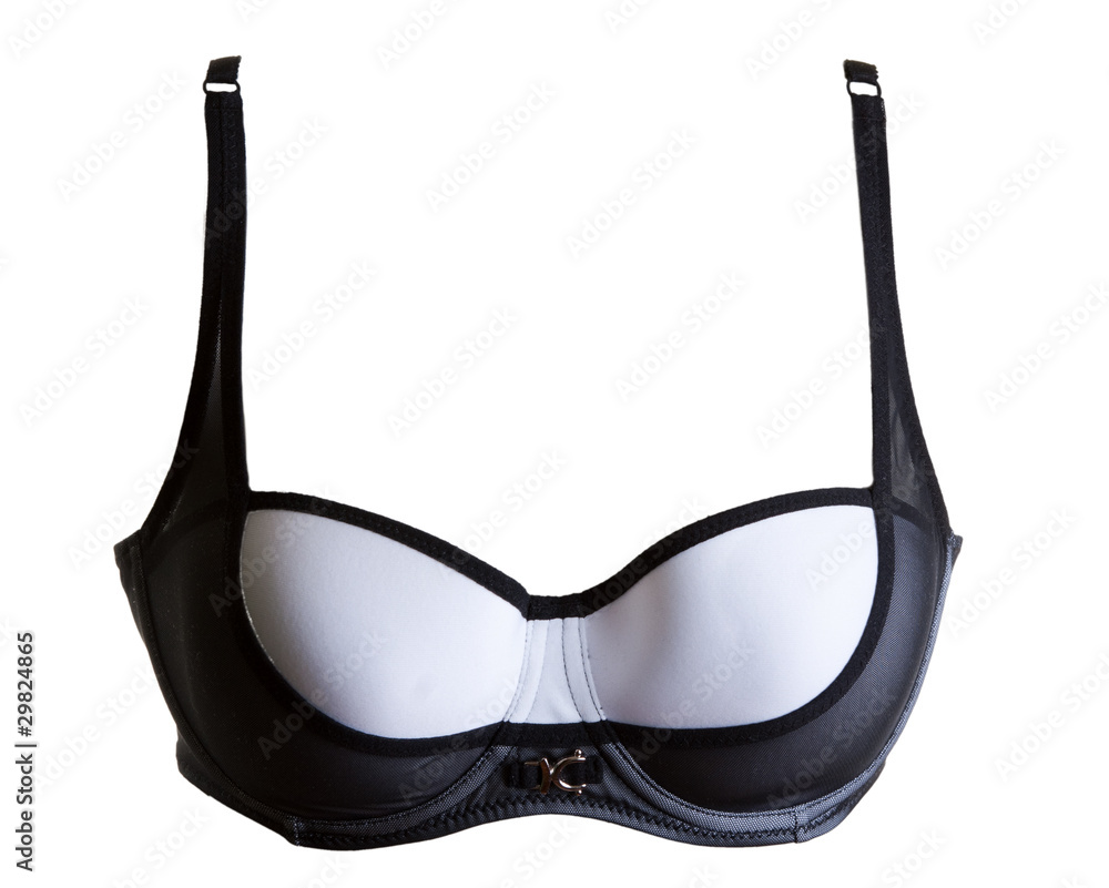 black bra black bra