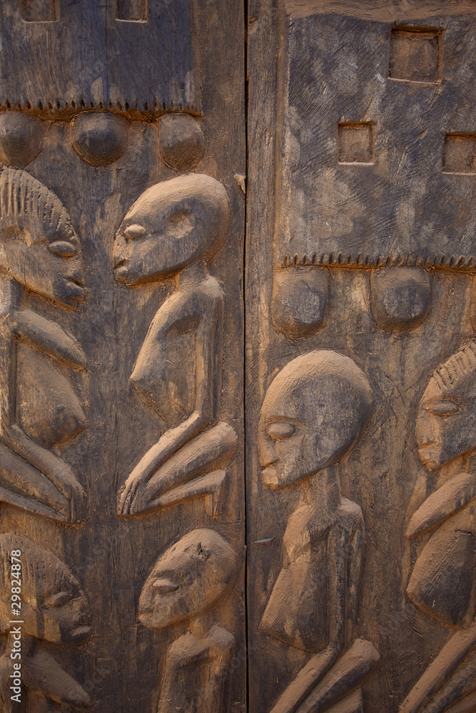African Mask & artwork African Mask & artwork