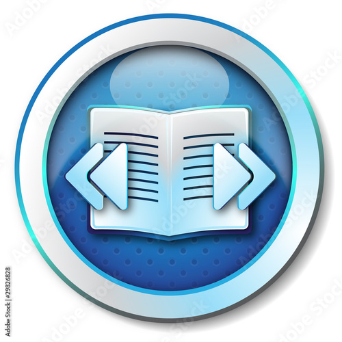 E-book browse icon