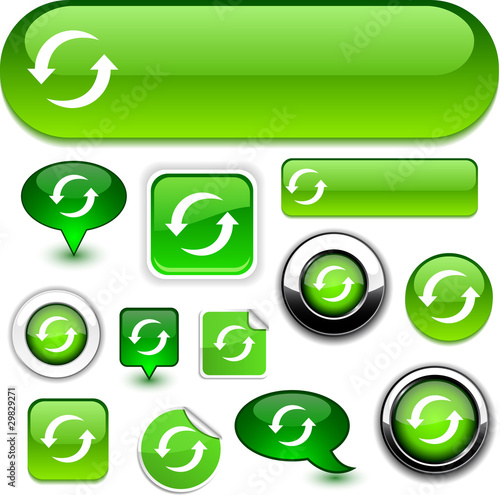 Refresh signs.