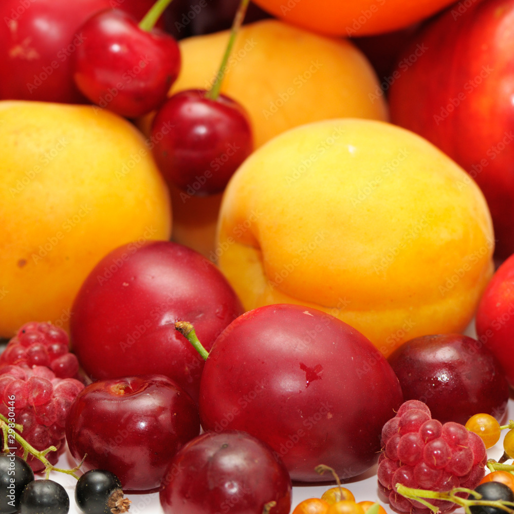 fruits fruits