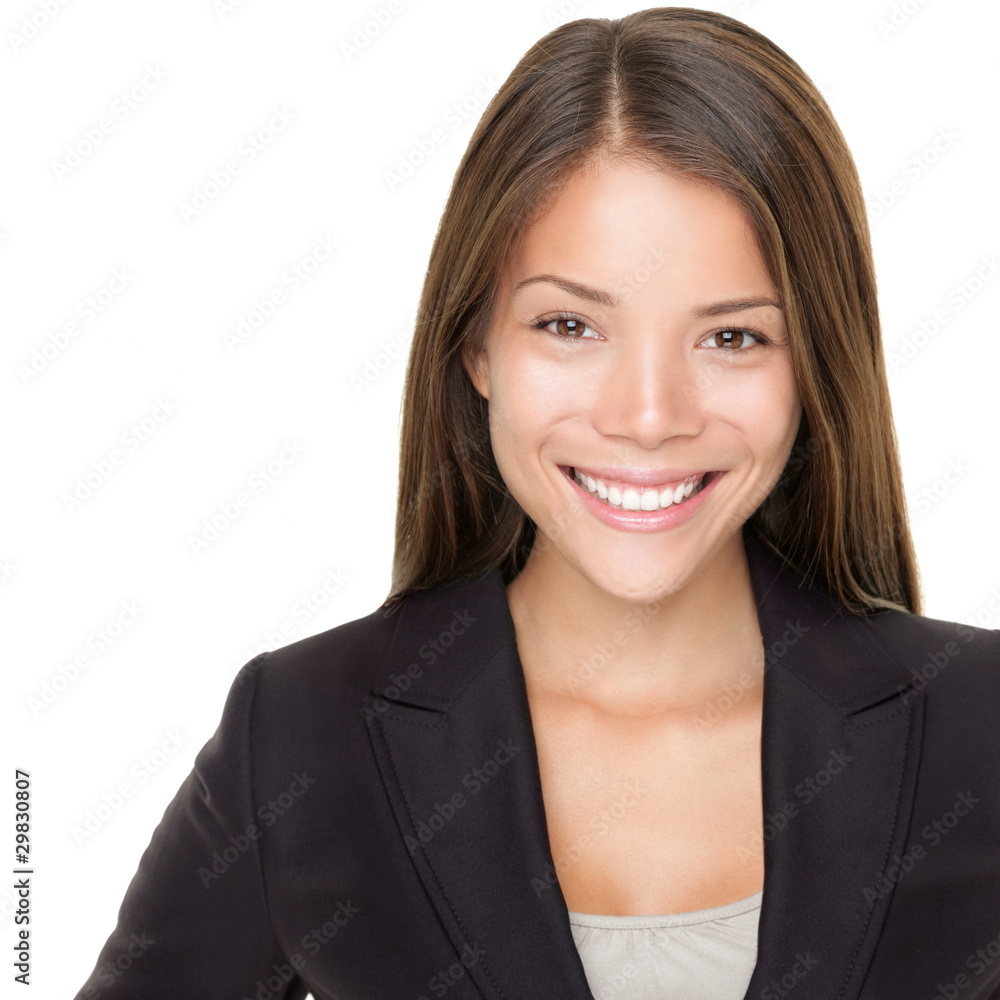 Business people: Young asian businesswoman Business people: Young asian businesswoman