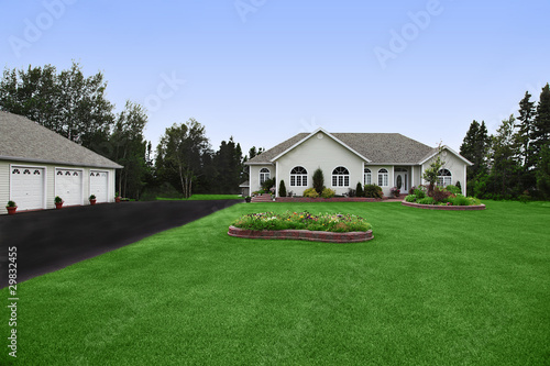 A very neat and tidy home in suburbs