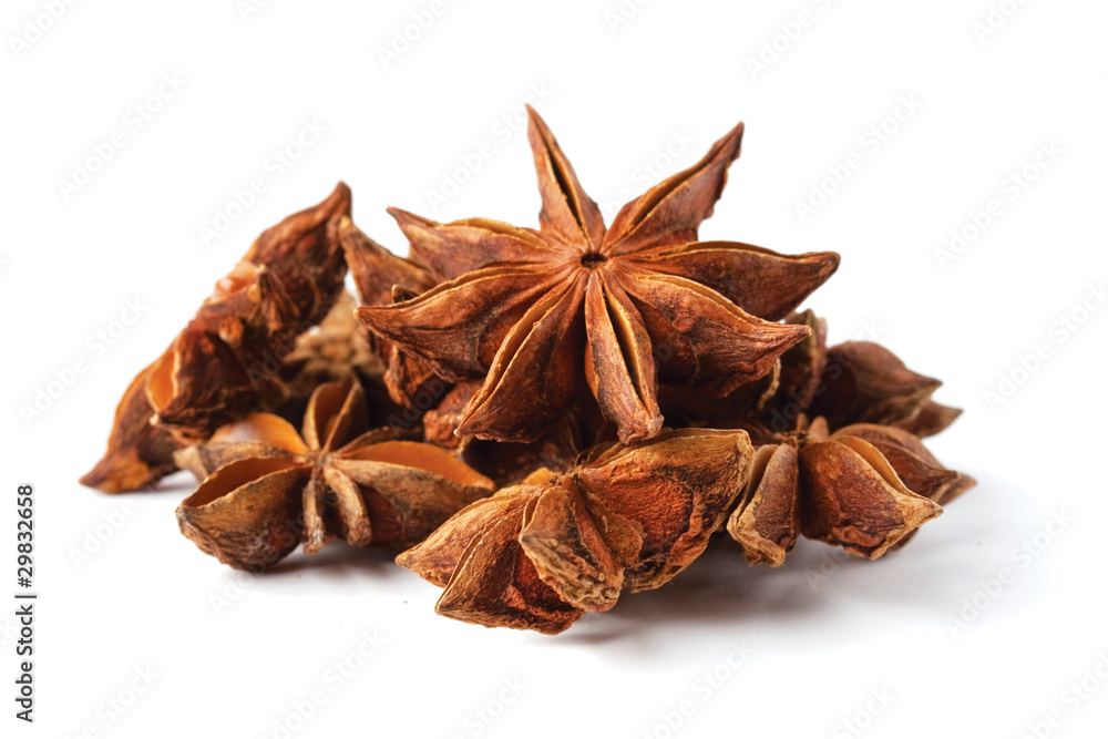Obraz premium Star Anise