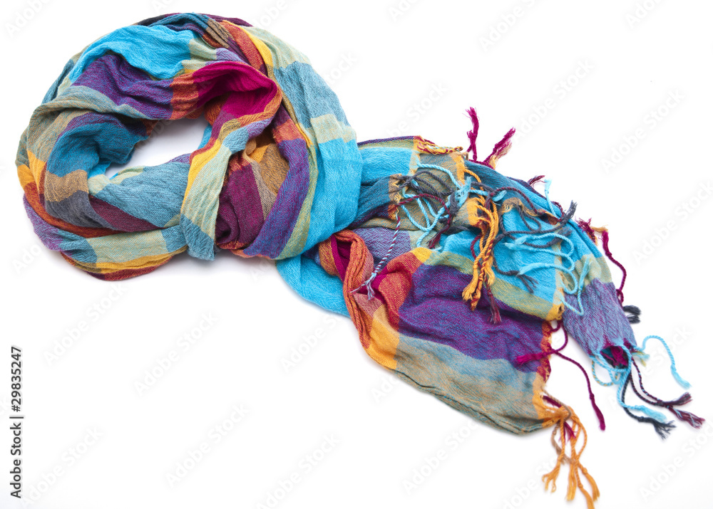 Женский шарф