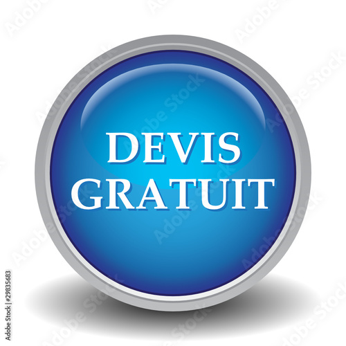 DEVIS GRATUIT ICON