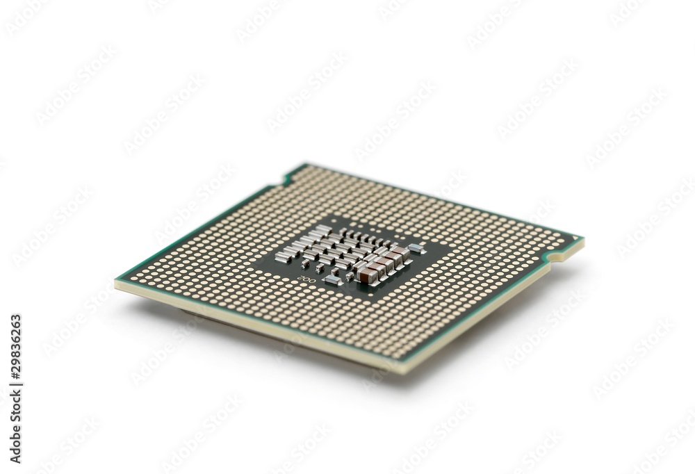 CPU CPU