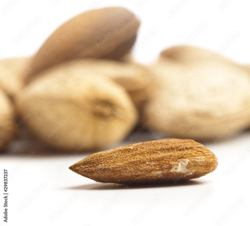 Obraz premium almond