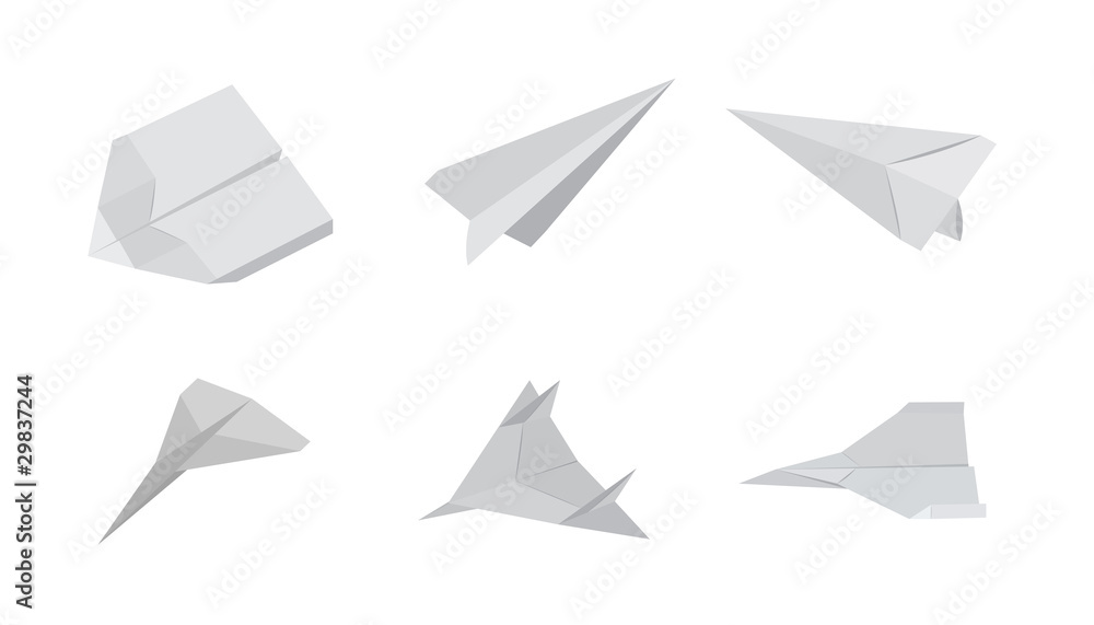 Paper Airplanes Paper Airplanes