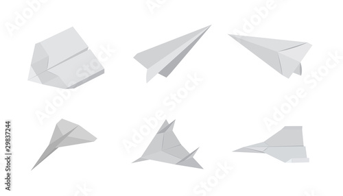 Paper Airplanes