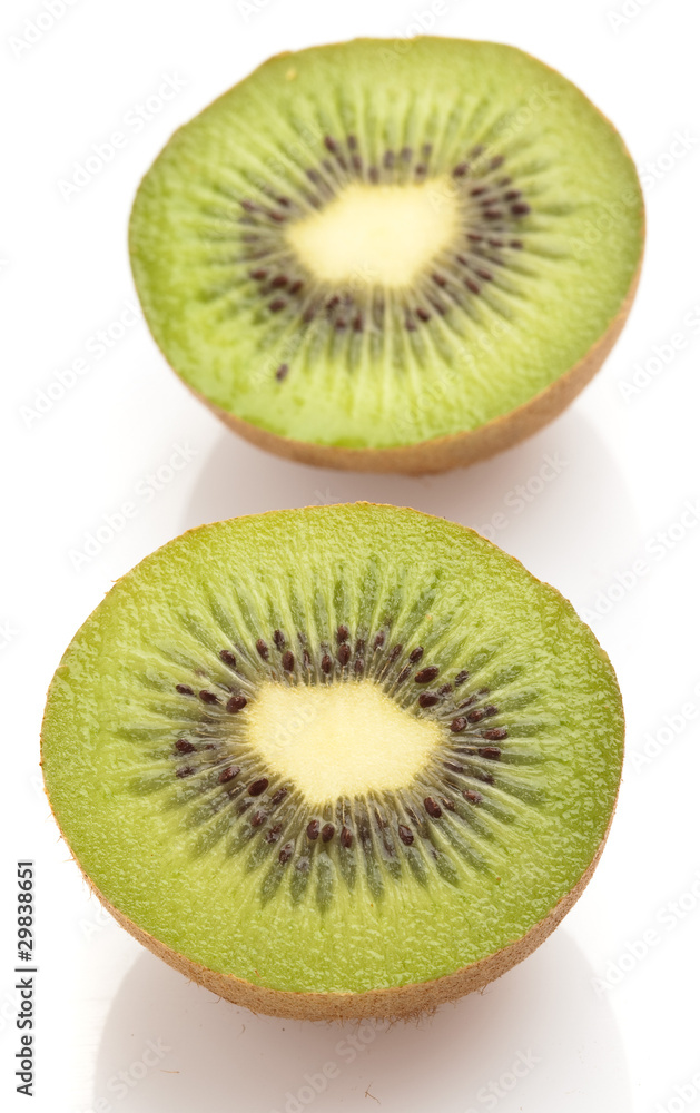 Fototapeta premium kiwi slices