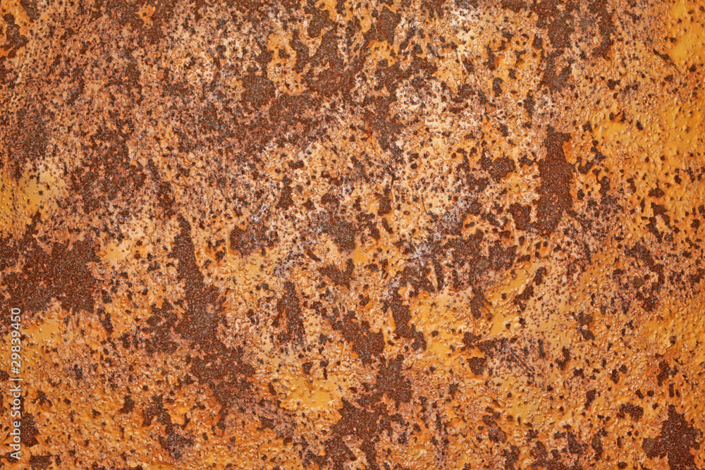rusty iron plate rusty iron plate