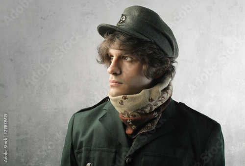 Photography Fashionable uniform