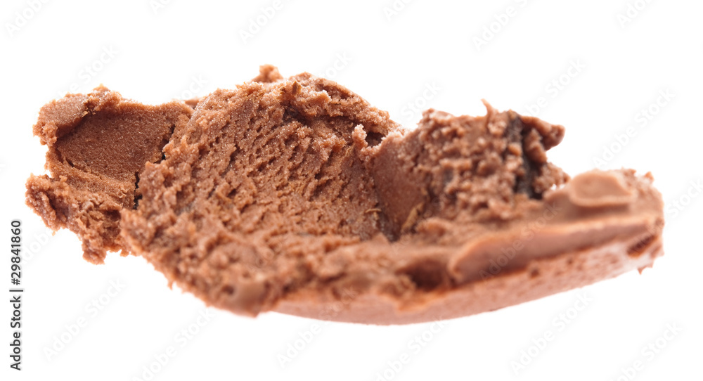chocolate ice cream chocolate ice cream