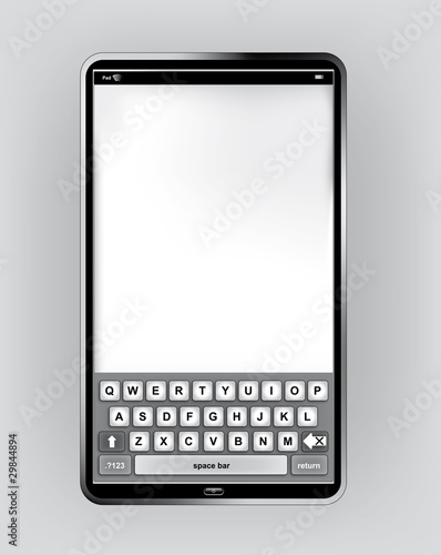 tablet computer verticale