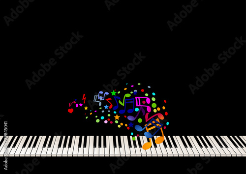 Piano-Noten