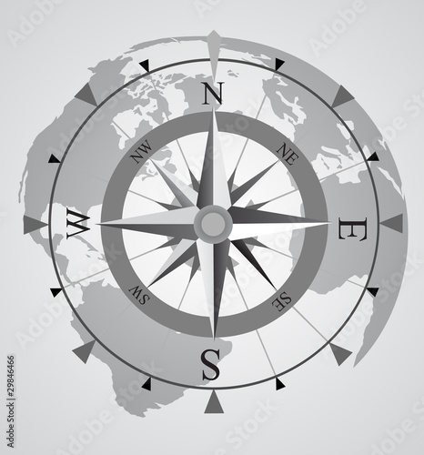 vector compass