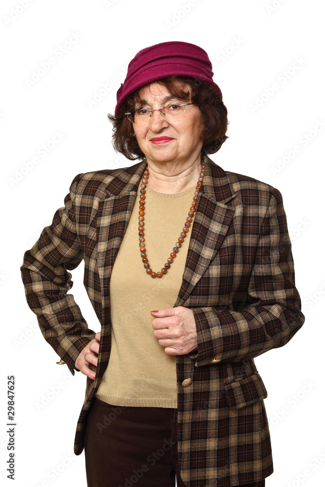 Fototapeta premium woman portrait