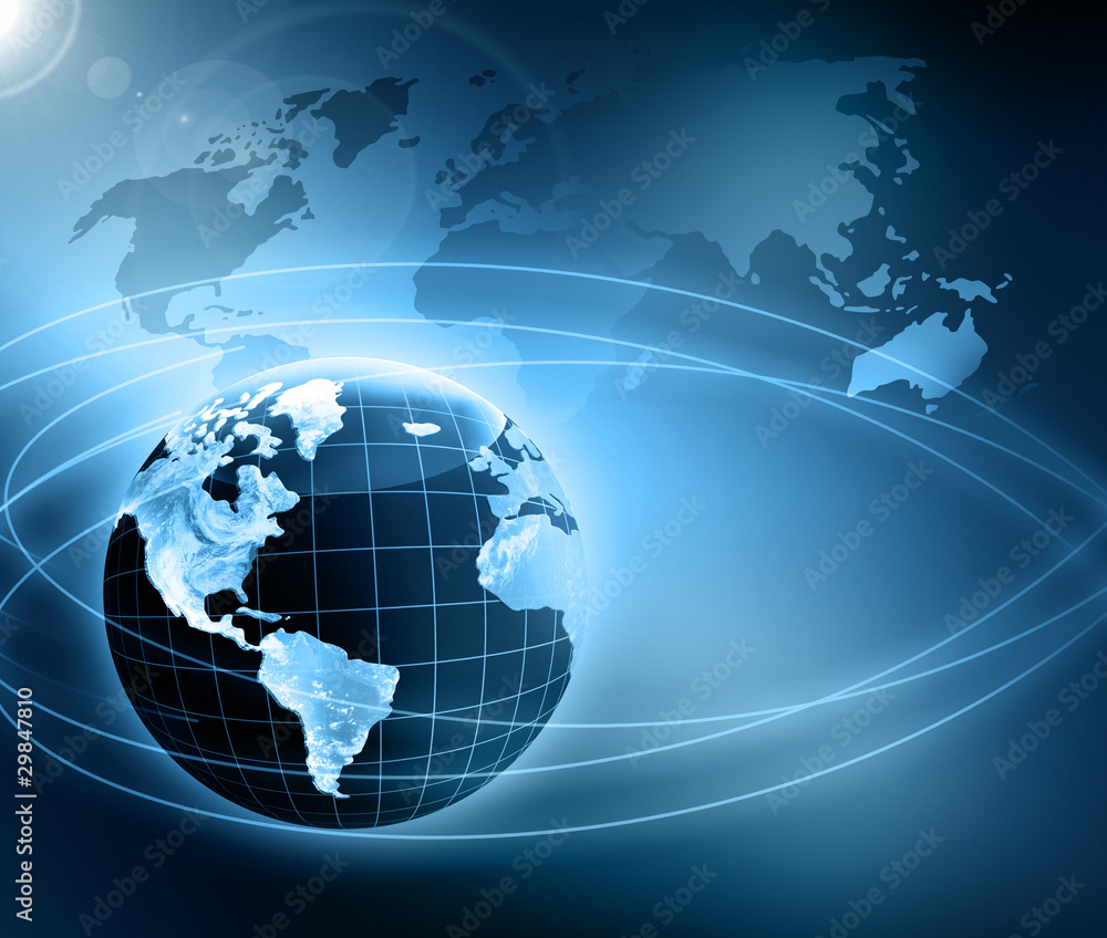 Best Concept of global business from concepts series Best Concept of global business from concepts series