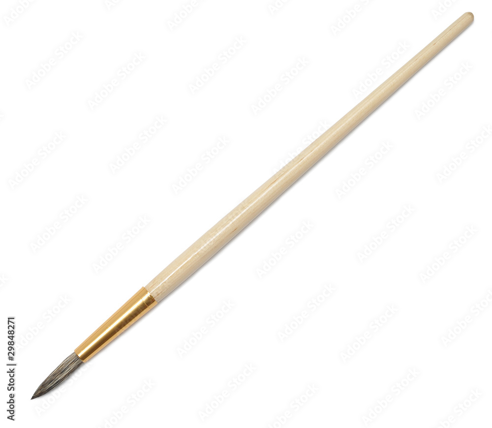 Single artists paint brush Single artists paint brush