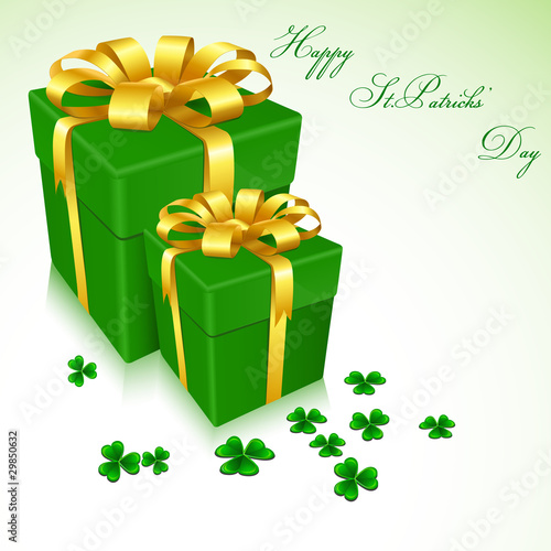 Happy Siant Patrick' Day