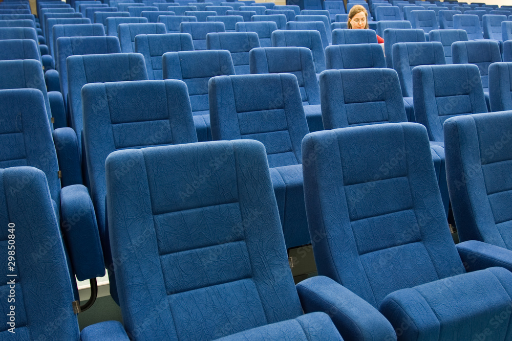 Fototapeta premium teatr