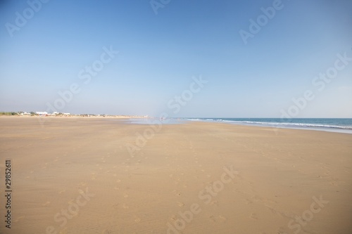 lonely Castilnovo Beach