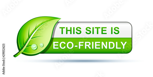 Site internet écologique