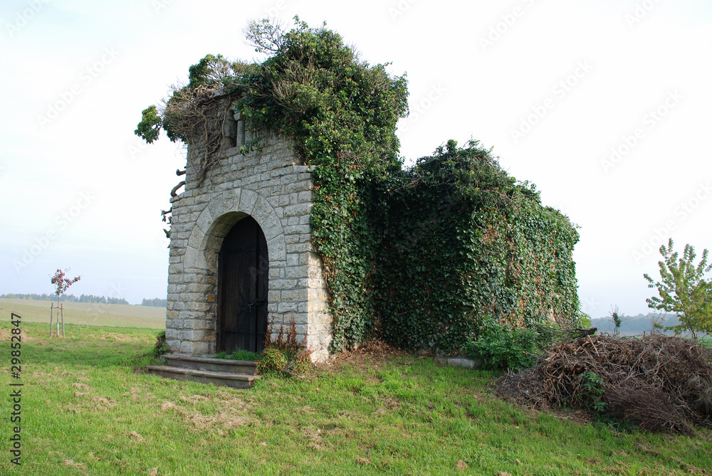 Mausoleum in Deersheim
