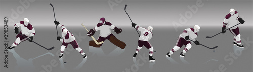 ice hockey photo