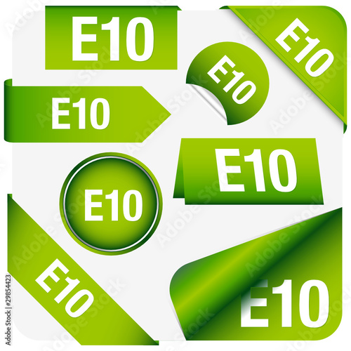 Green Elements "E10"