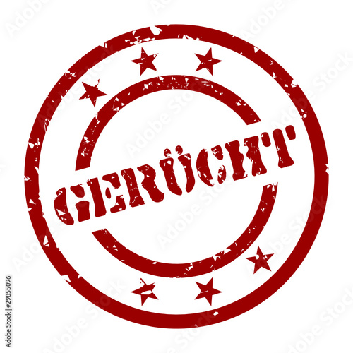 stempel gerücht I