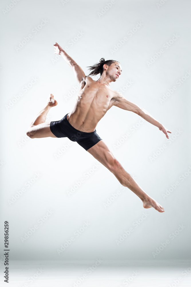 Fototapeta premium the dancer