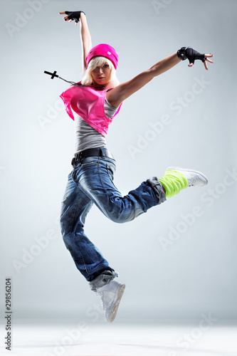 Wallpaper Mural the dancer Torontodigital.ca