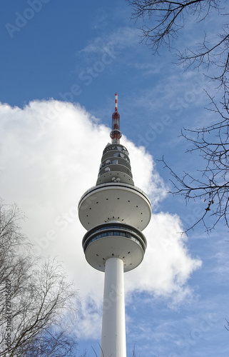 Fernsehturm Hamburg