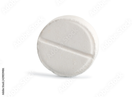 Tablet aspirin (Path) photo