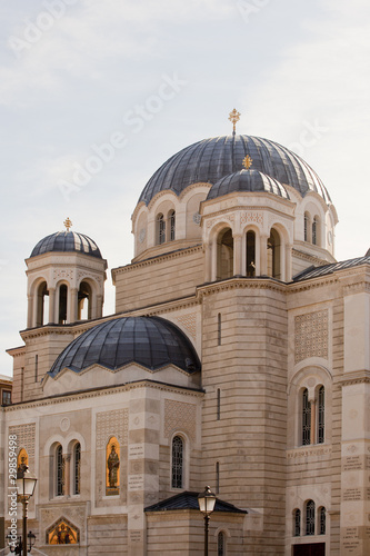 Chiesa Serbo Ortodossa, Trieste