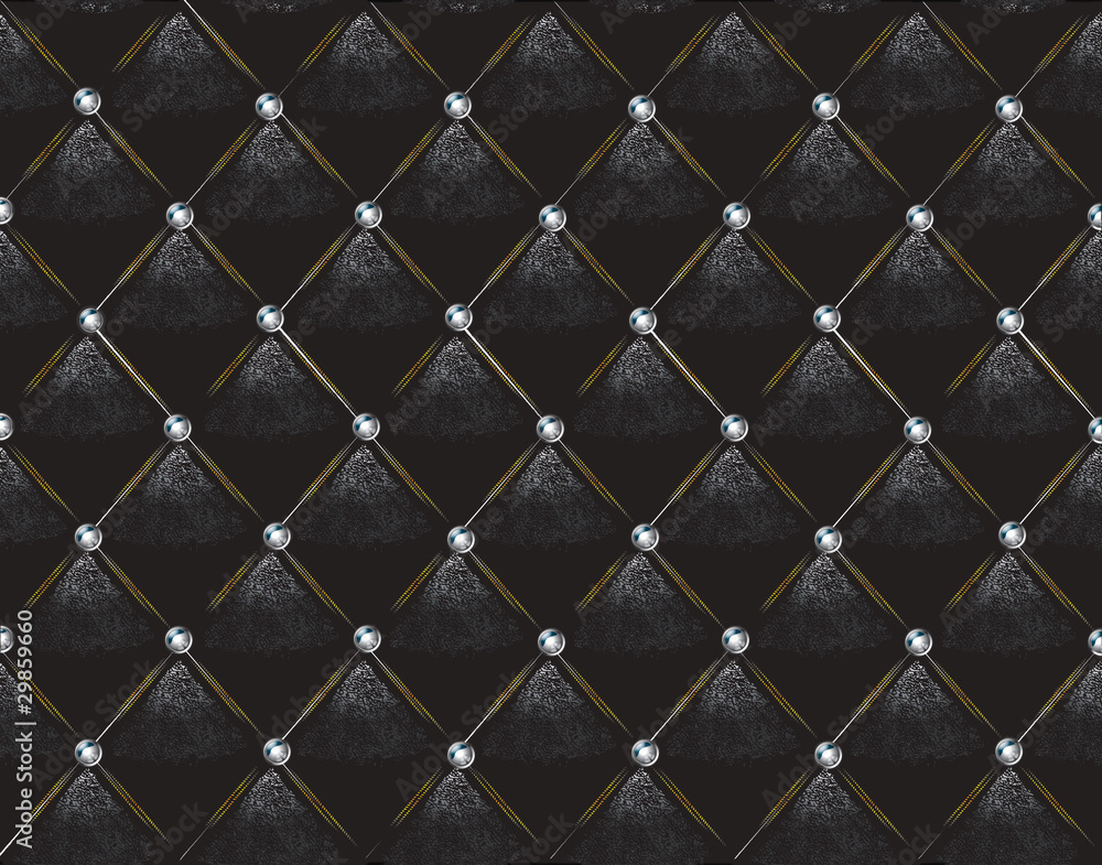 Studded Leather Material Studded Leather Material
