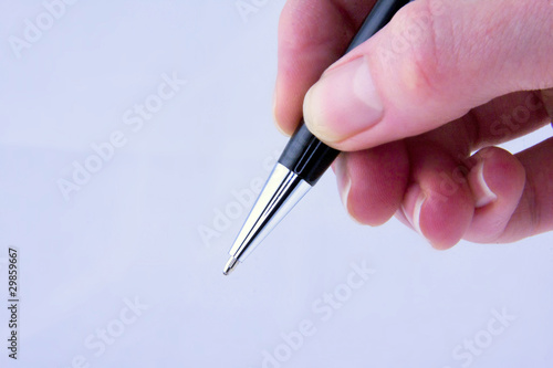Hand   Pen