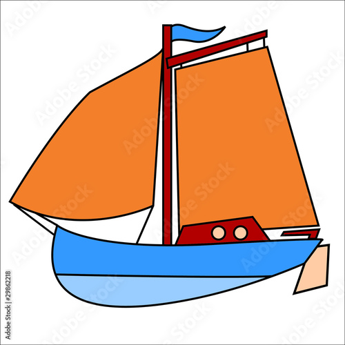 Bateau_Voile